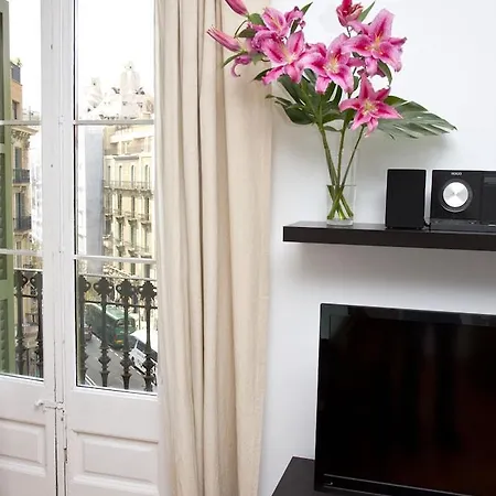 Appartement Claris Barcelone