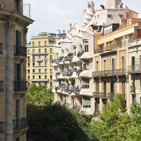 Apartmán Claris *