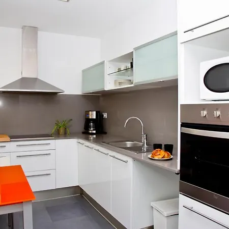 Appartement Claris *