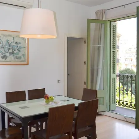 Appartement Claris Barcelone