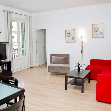 Apartmán Claris Barcelona