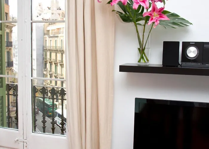 Apartamento Claris Barcelona