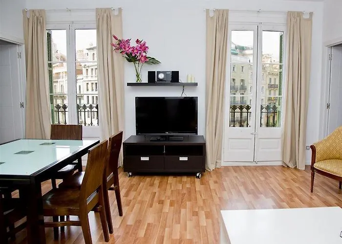 Claris Apartamento Barcelona