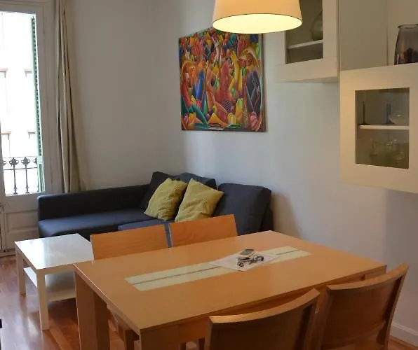 Apartamento Claris Barcelona