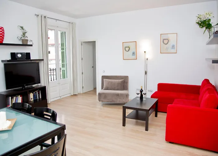 Apartamento Claris Barcelona