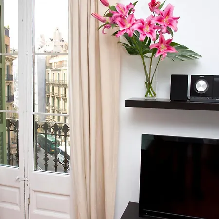Appartement Claris Barcelona